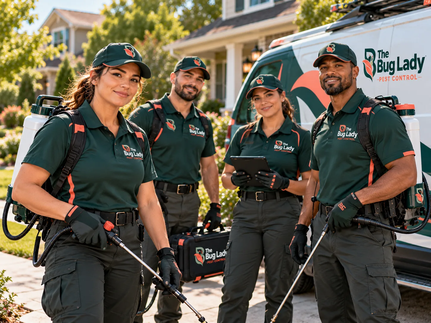 Pest Control in Hagerstown, MD near me